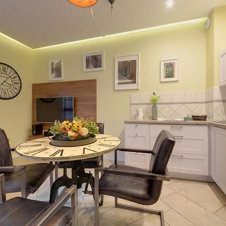 Dolina Wikingow Hege 3 Apartment ชกลาร์สกา ปอเรมบา ภายนอก รูปภาพ