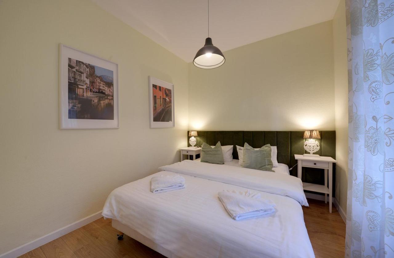 Dolina Wikingow Hege 3 Apartment ชกลาร์สกา ปอเรมบา ภายนอก รูปภาพ