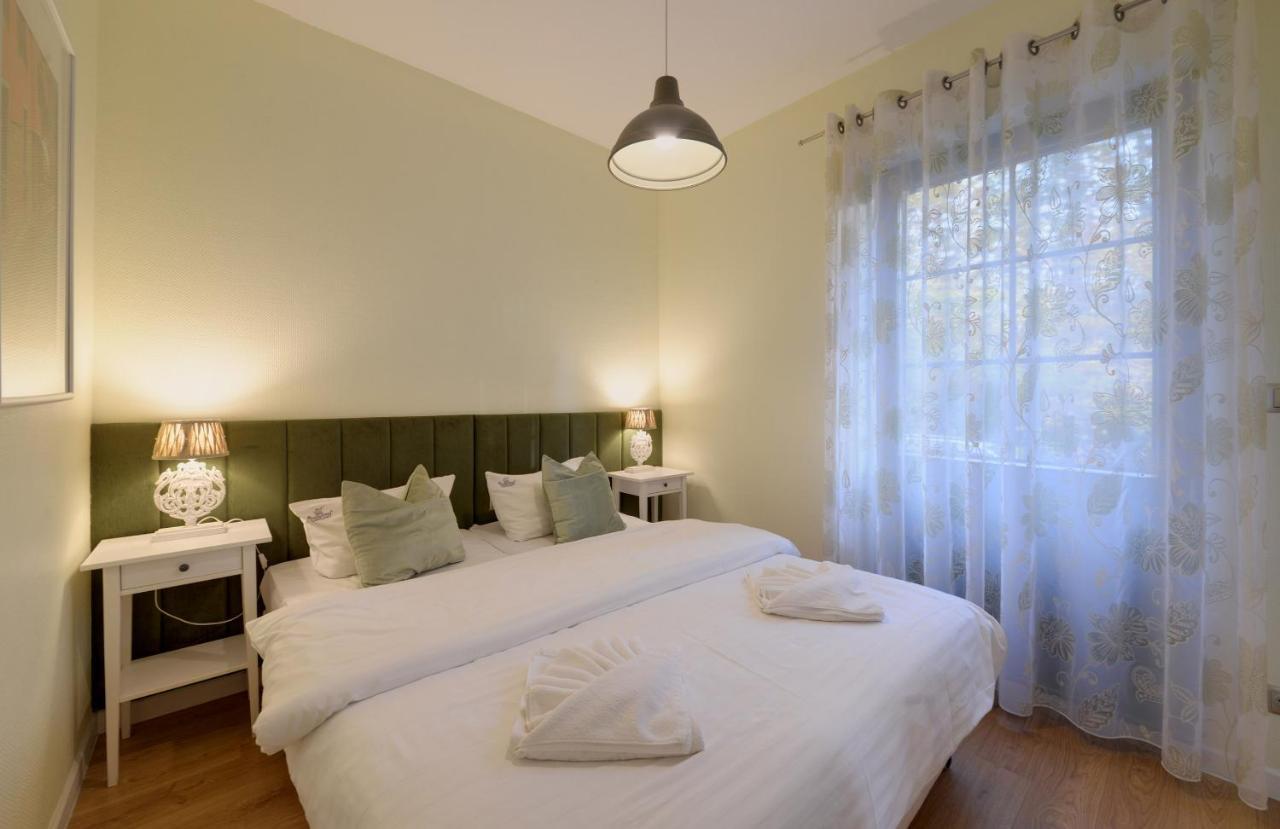 Dolina Wikingow Hege 3 Apartment ชกลาร์สกา ปอเรมบา ภายนอก รูปภาพ
