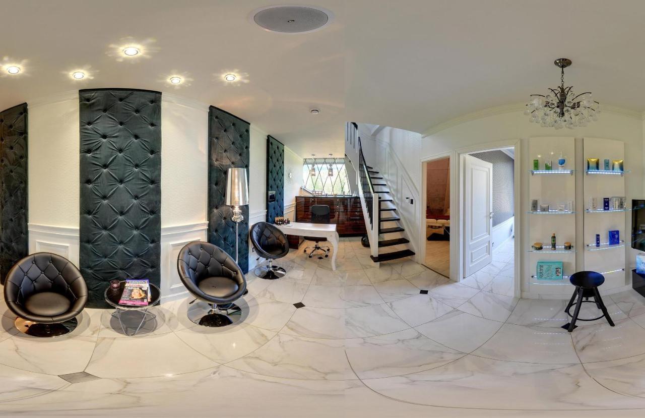 Dolina Wikingow Hege 3 Apartment ชกลาร์สกา ปอเรมบา ภายนอก รูปภาพ
