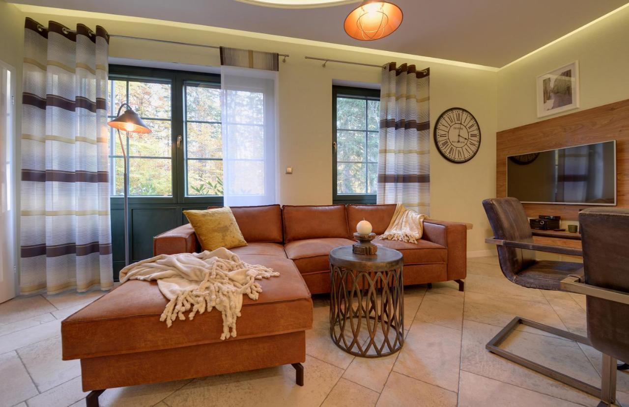 Dolina Wikingow Hege 3 Apartment ชกลาร์สกา ปอเรมบา ภายนอก รูปภาพ