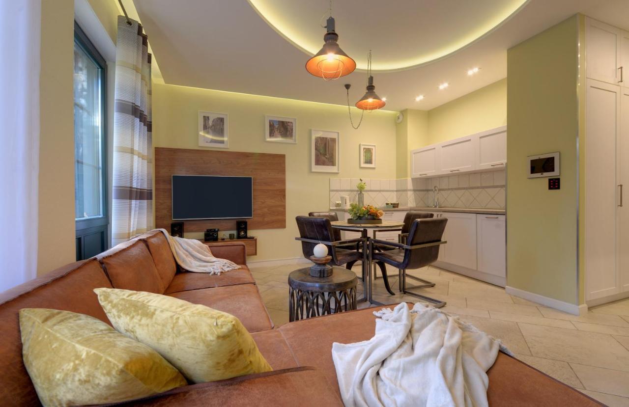 Dolina Wikingow Hege 3 Apartment ชกลาร์สกา ปอเรมบา ภายนอก รูปภาพ