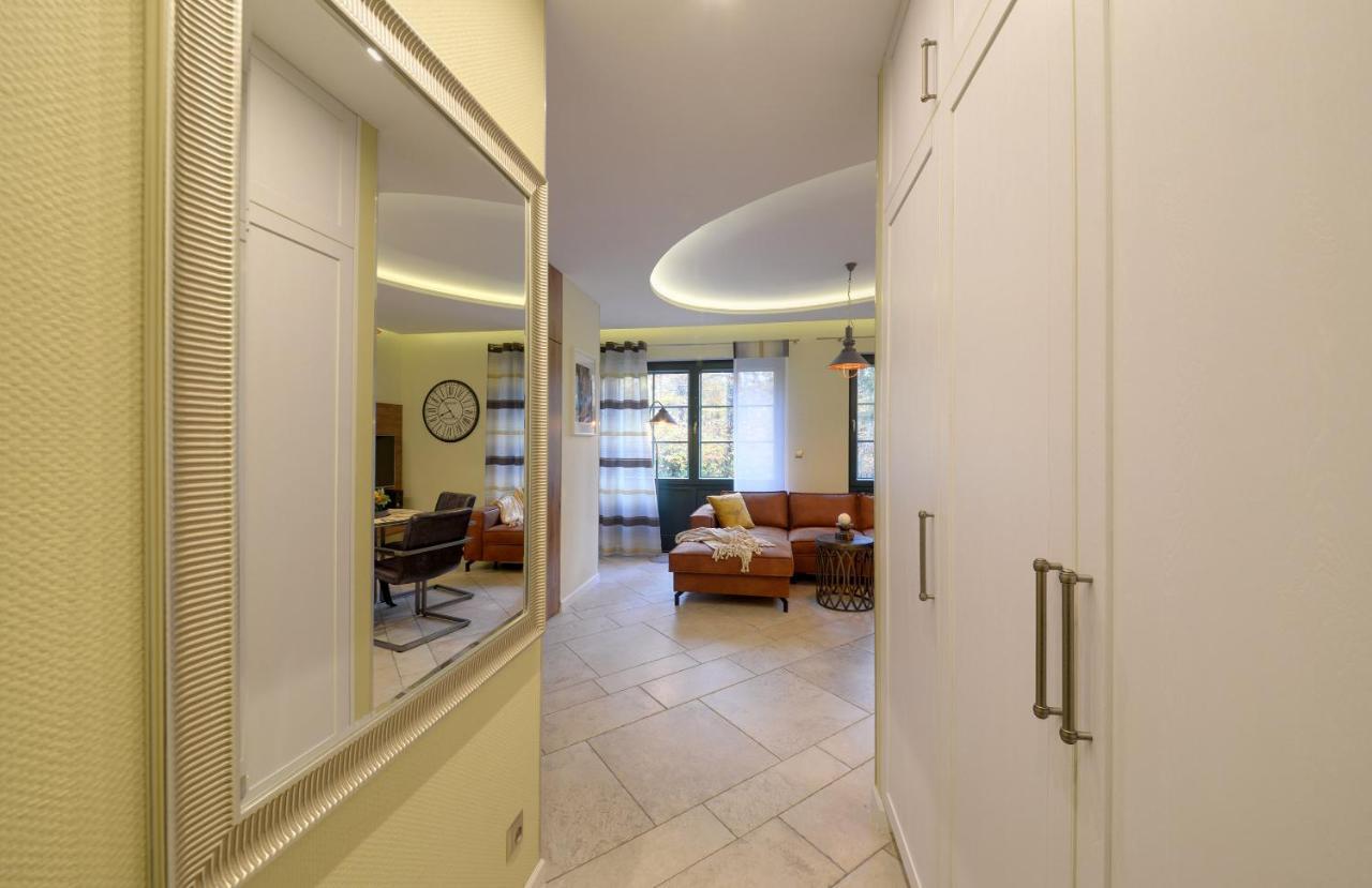Dolina Wikingow Hege 3 Apartment ชกลาร์สกา ปอเรมบา ภายนอก รูปภาพ
