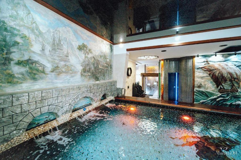 Dolina Wikingow Hege 3 Apartment ชกลาร์สกา ปอเรมบา ภายนอก รูปภาพ