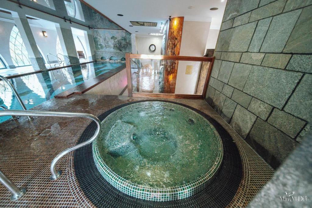 Dolina Wikingow Hege 3 Apartment ชกลาร์สกา ปอเรมบา ภายนอก รูปภาพ